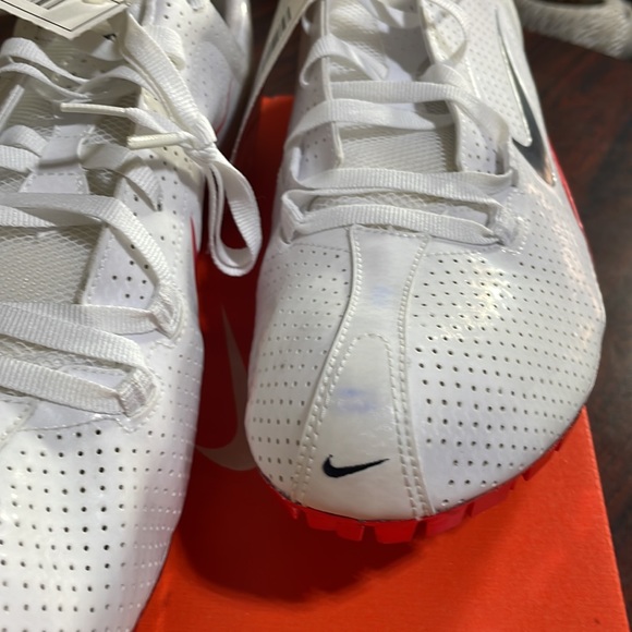 NWT Nike Bowerman Series Track & Field spikes. Promo pair! - Picture 9 of 13